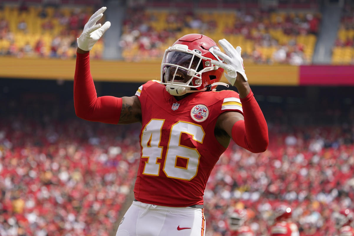 How to Stream the Thursday Night Football Chiefs vs. Lions Game Live - Week  1