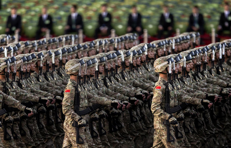 China military 