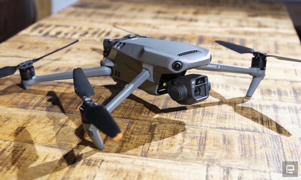 DJI Mavic 3