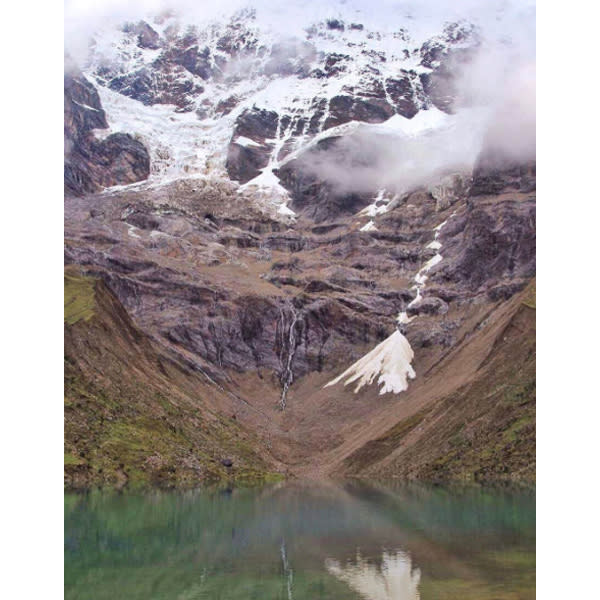 Humantay Lake, Peru