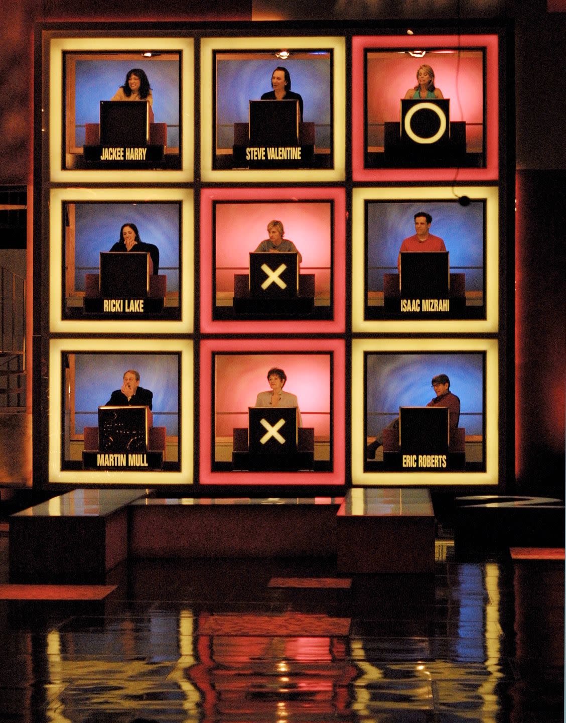 celebrity hollywood squares games show