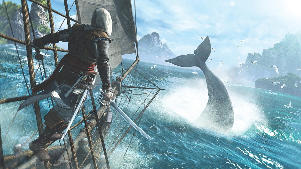  Assassin's Creed Black Flag 