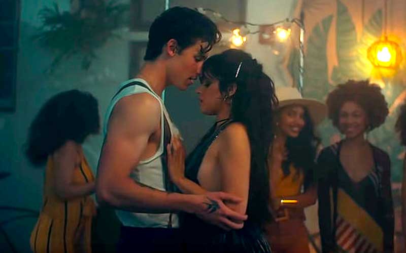 Camila Cabello, Shawn Mendes - Señorita