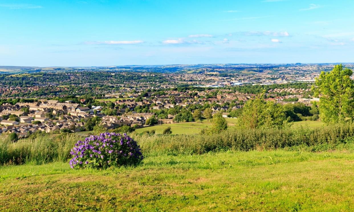 <span>The green belt spans more than 6,300 square miles and covers roughly 13% of England.</span><span>Photograph: kelvinjay/Getty</span>