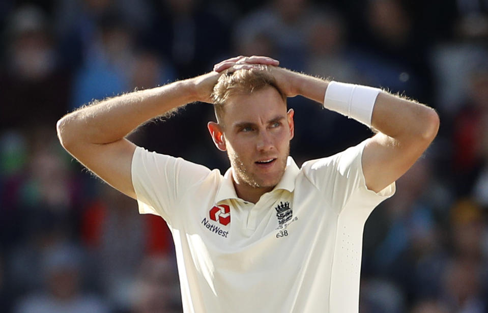 Stuart Broad (2010-2019)