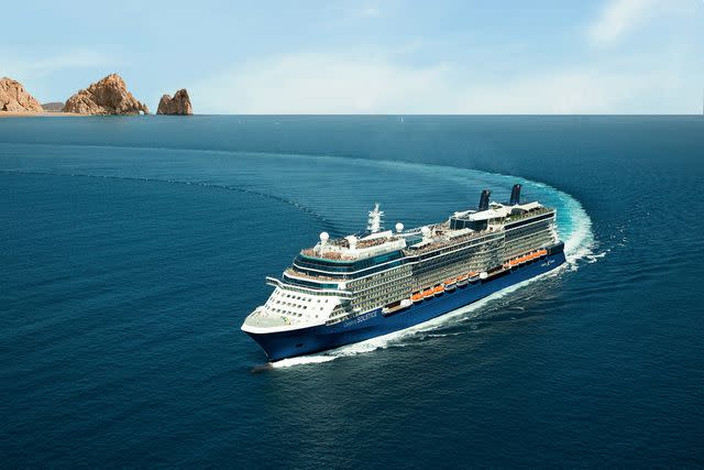 <p>Courtesy of Celebrity Cruises</p>