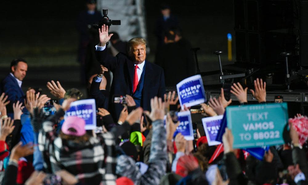 <span>Photograph: Craig Lassig/EPA</span>