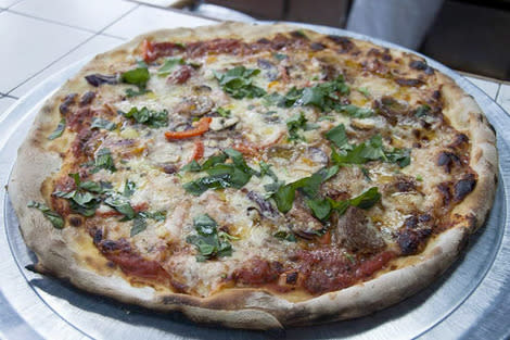 Di Fara Pizza