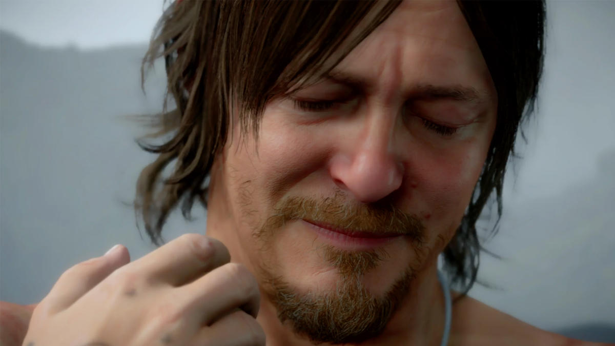 Hideo Kojima Explains Why He Choose Mads as Death Stranding