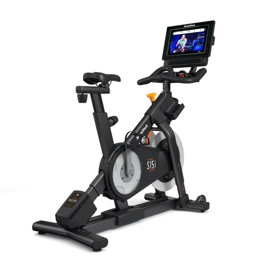 6) Commercial S15i Studio Cycle