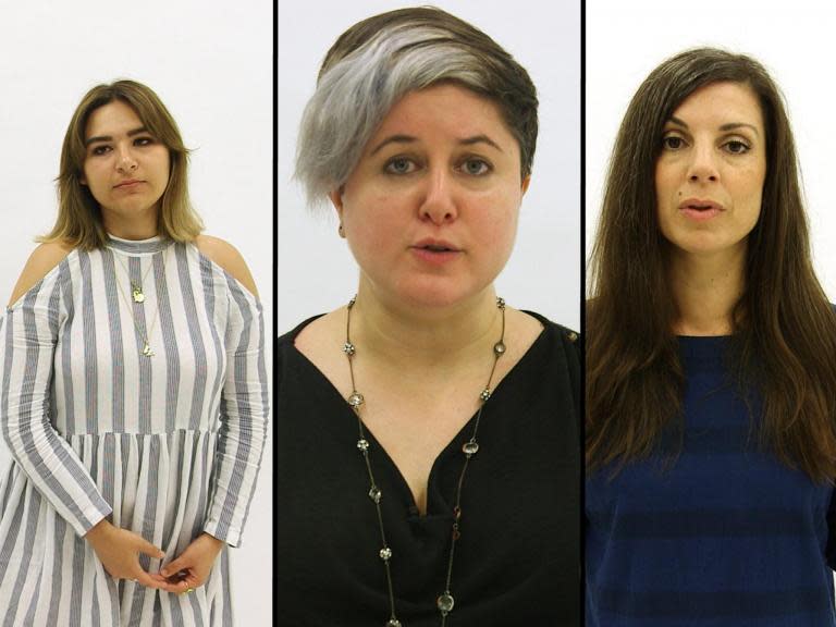 'For the rest of my life, it's going to affect everything': Rape survivors tell their stories