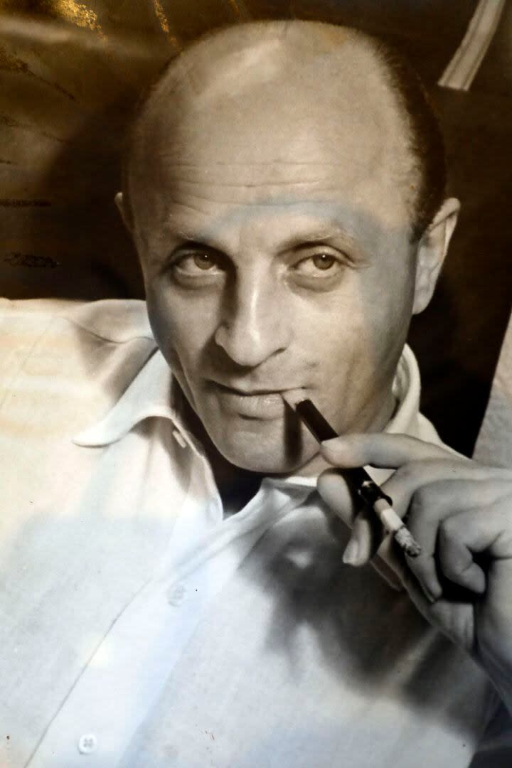 Ladislao Biro, el inventor del bolígrafo, el invento con partida de nacimiento húngara y documento argentino 