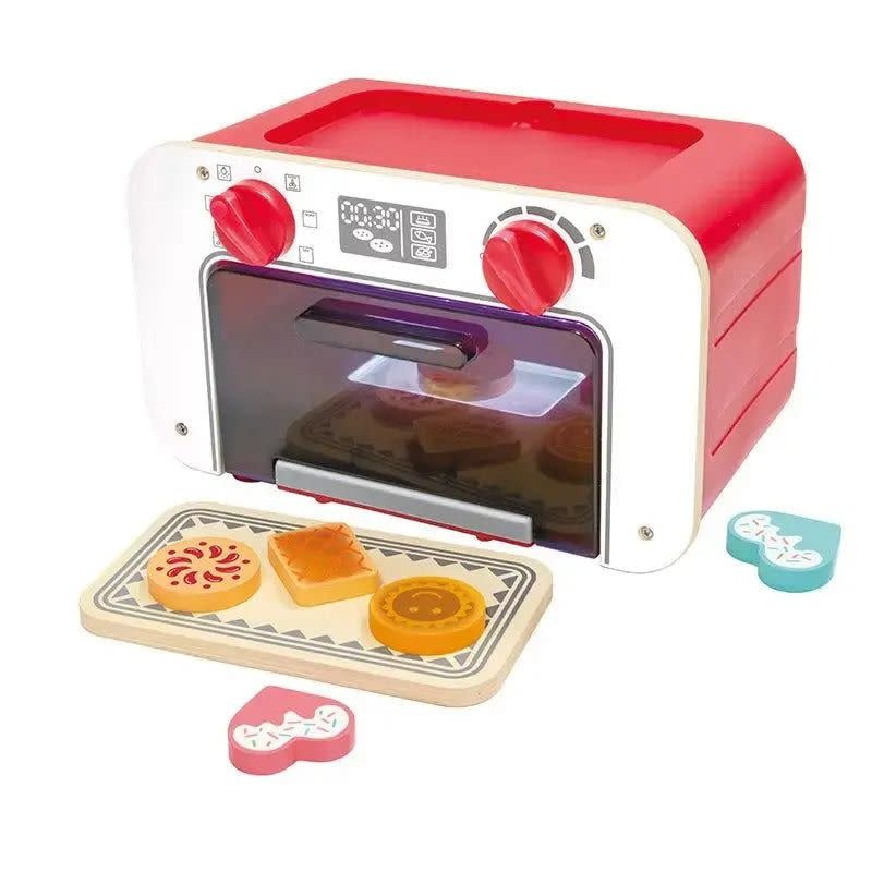<p><a href="https://toys.hape.com/products/my-baking-oven-with-magic-cookies" rel="nofollow noopener" target="_blank" data-ylk="slk:Shop Now;elm:context_link;itc:0;sec:content-canvas" class="link ">Shop Now</a></p><p> My Baking Oven with Magic Cookies</p><p>hape.com</p><p>$49.99</p><span class="copyright">Hape</span>