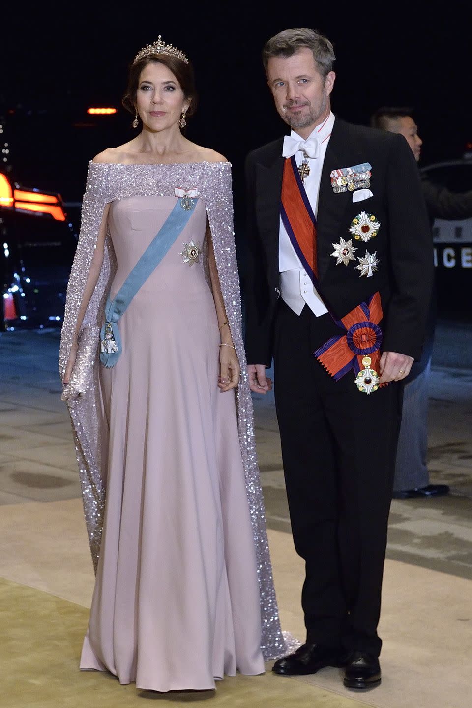 Crown Princess Mary of Denmark