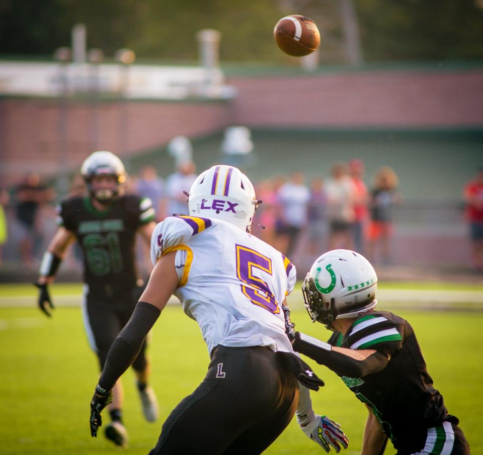 Lexington and Clear Fork will both play fellow Richland County teams in Week 1 with the Minutemen hosting Ontario and Clear Fork welcoming Lucas.