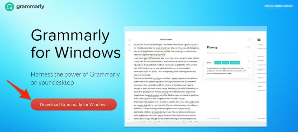 Grammarly 6