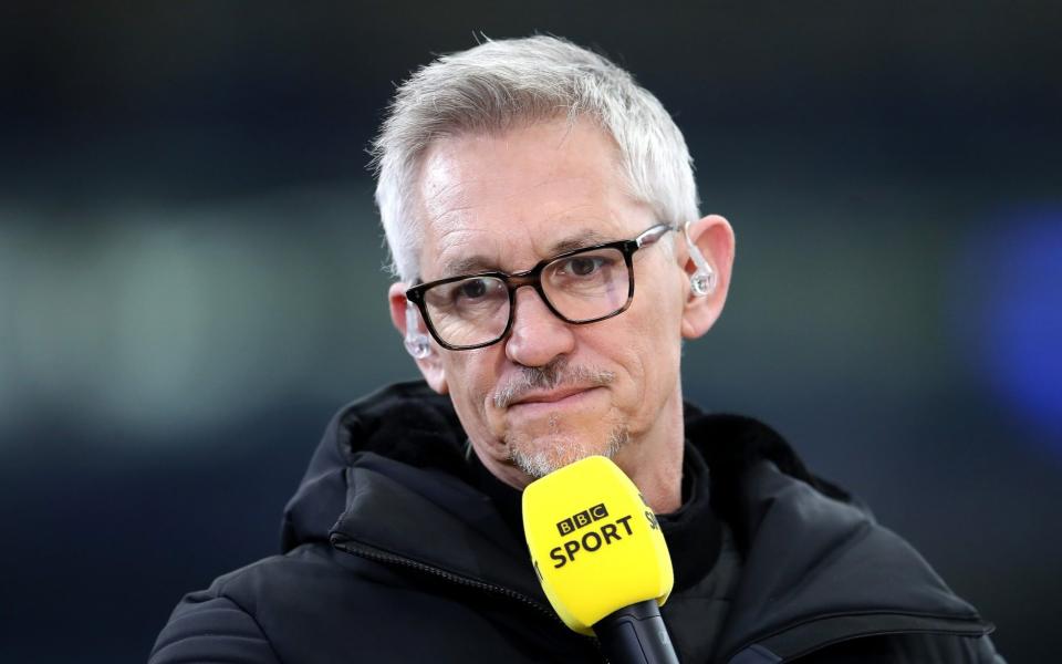 Where now for Gary Lineker? - Getty Images/Alex Pantling