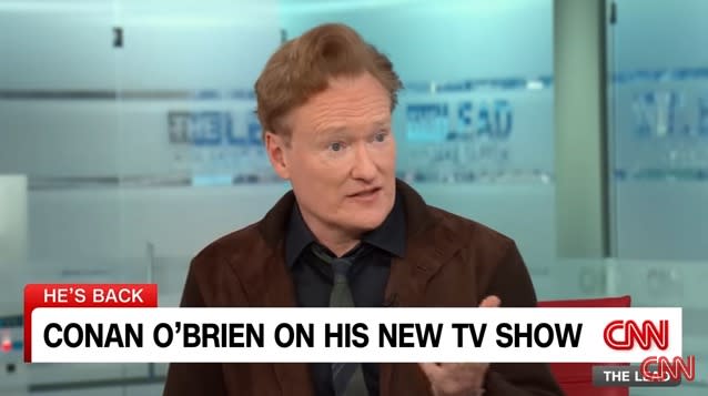 Conan O’Brien said Norm Macdonald did the most “brilliant” comedy about O.J. Simpson when Macdonald hosted “Weekend Update” on “Saturday Night Live.” CNN