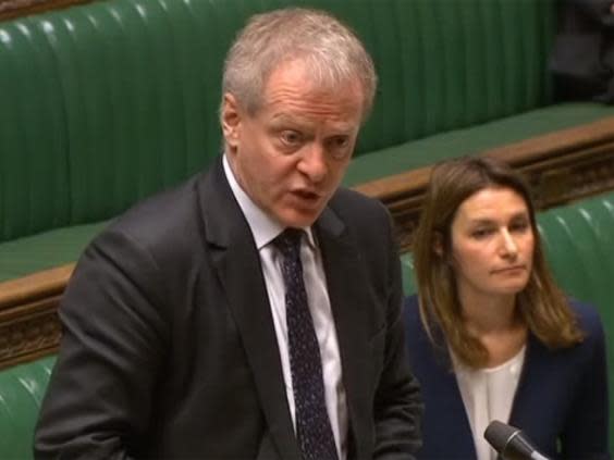 Phillip Lee MP predicts at least 20 Tory MPs would back a second referendum if no deal was the only alternative (Parliament Live)