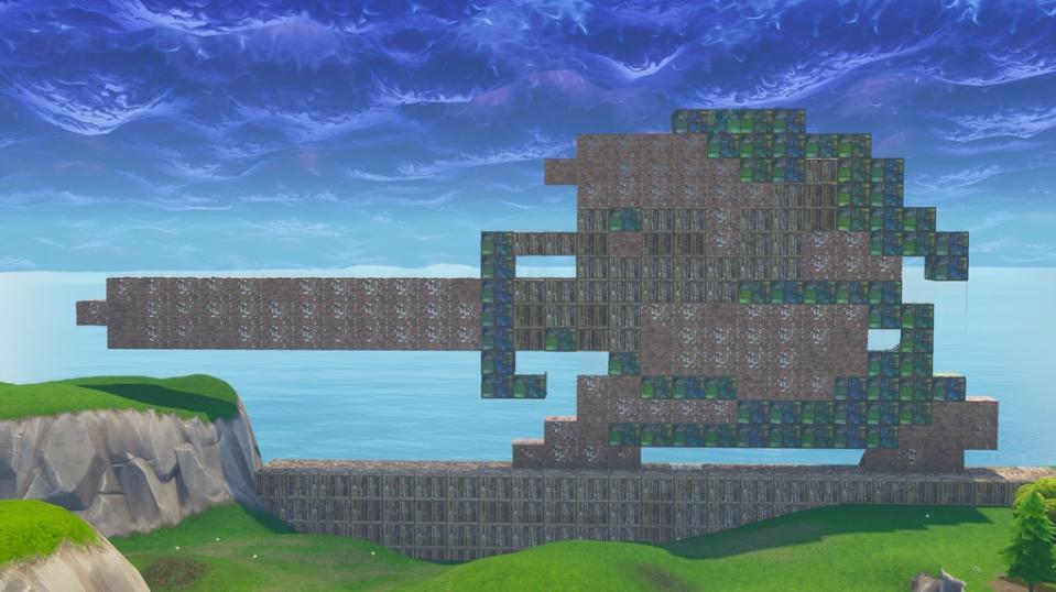 Fortnite's Playground mode might have been designed as a testing ground for