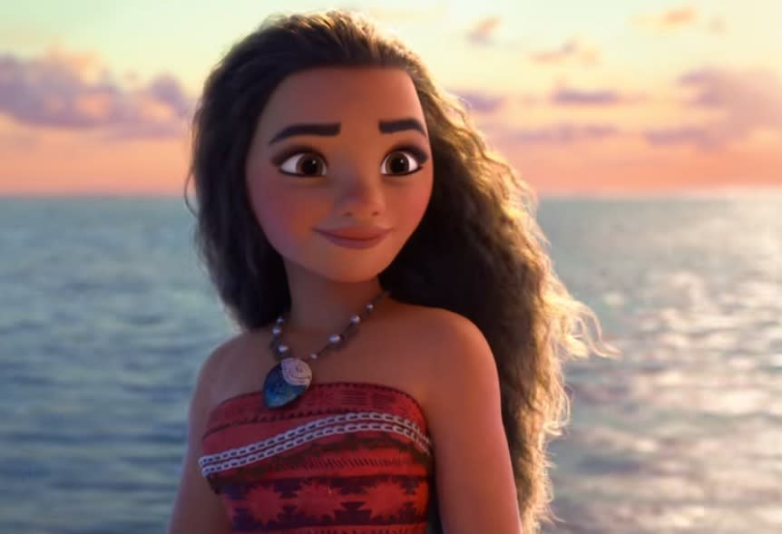 Why people are upset about this character’s weight in Disney’s new movie “Moana”