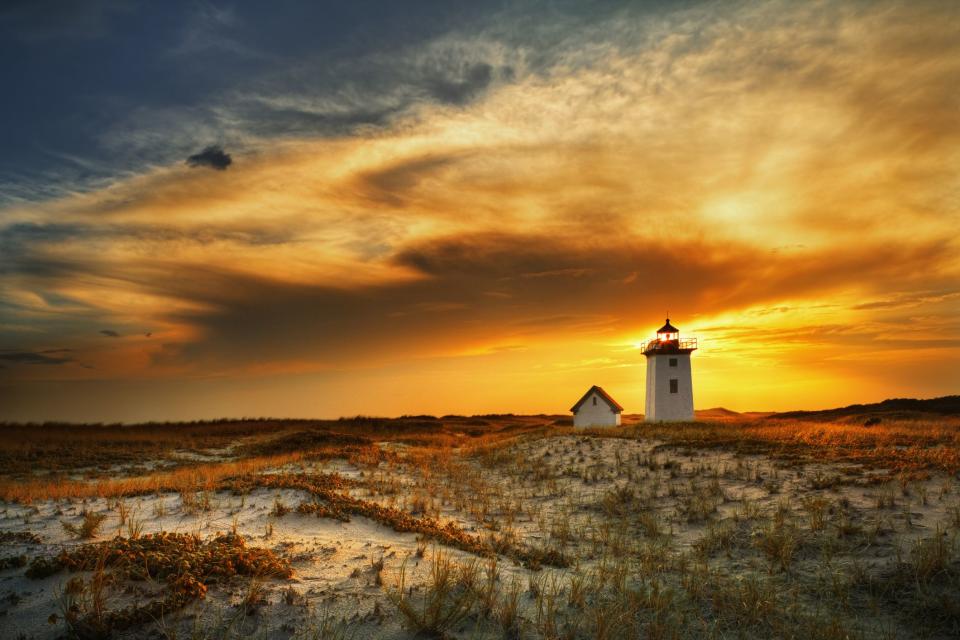 Daydream Over These Photos of Idyllic Cape Cod