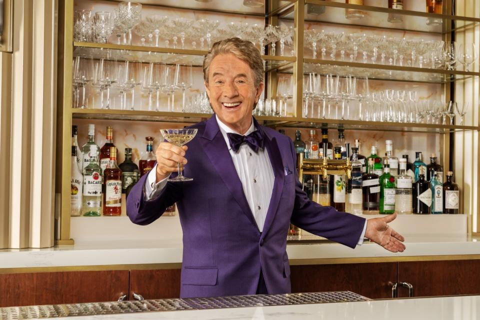 Harrah's Resort SoCal presents Mayor Martin Short of Funner, CA (Photo Courtesy Harrah's Resort Southern California)