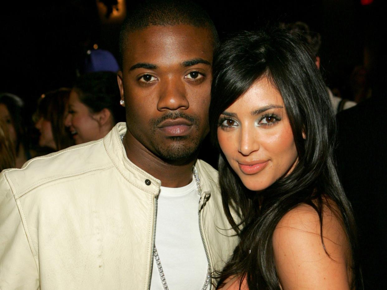 ray j kim kardashian