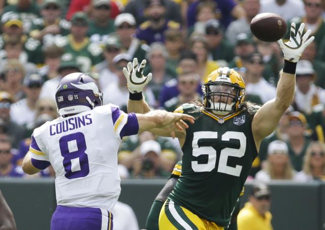 clay matthews 52