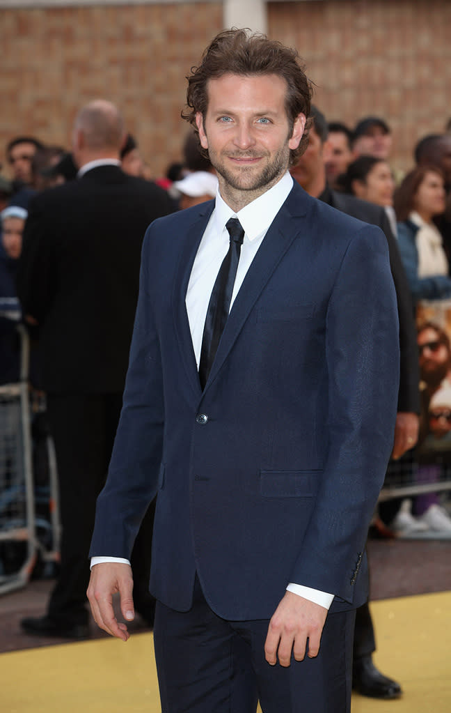 The Hangover UK Premiere 2009 Bradley Cooper