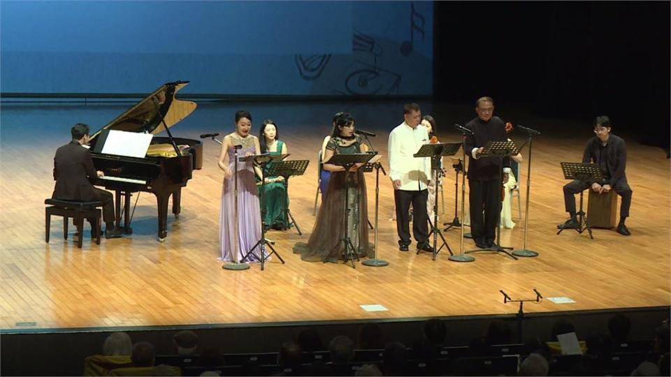 安樂國小百年校慶致敬葉俊麟　「懷舊音樂會」重新詮釋經典歌曲