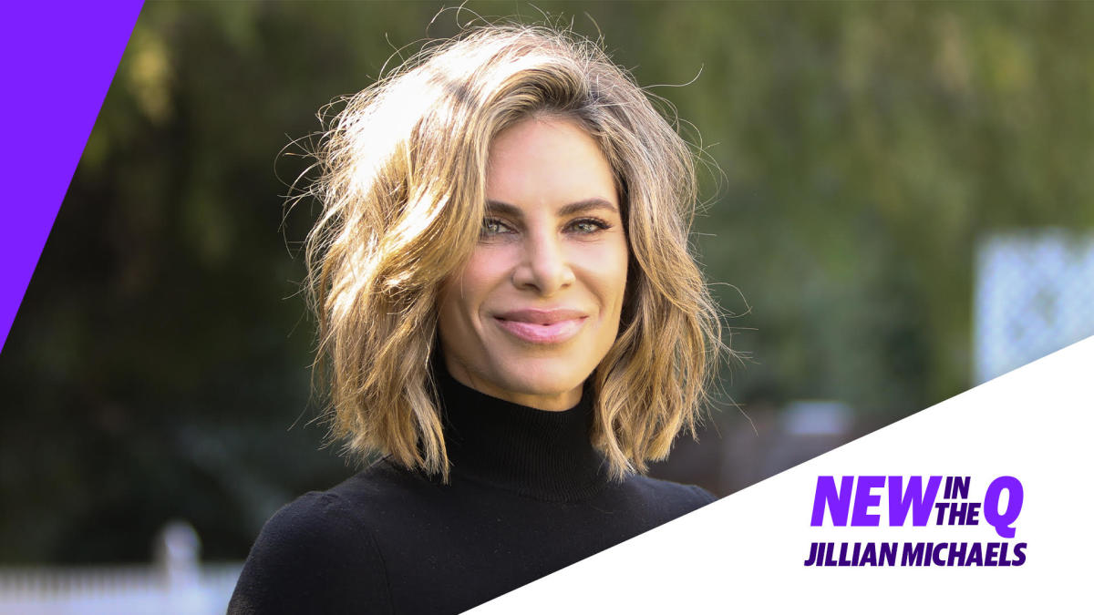 Jillian Michaels shares 5 favorites for health and fitness