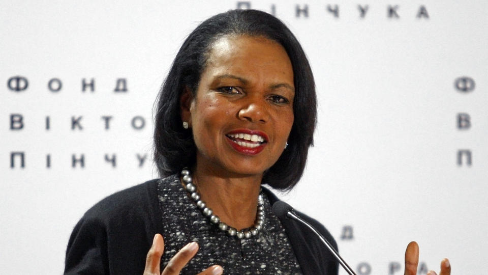 Condoleezza Rice