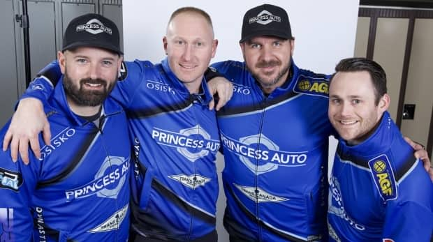 Olympic champion Brad Jacobs returns to curling