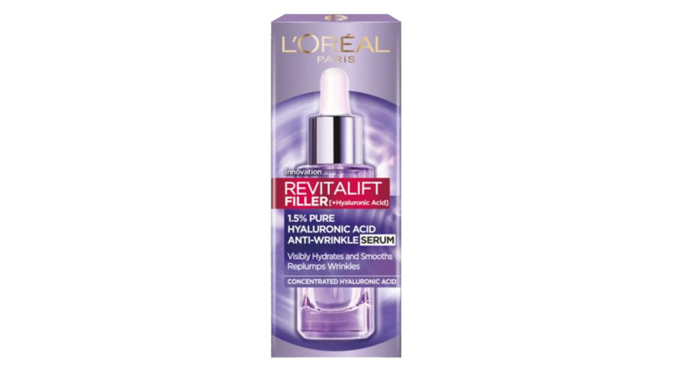 L'Oreal Paris Revitalift Filler 1.5% Pure Hyaluronic Acid Serum