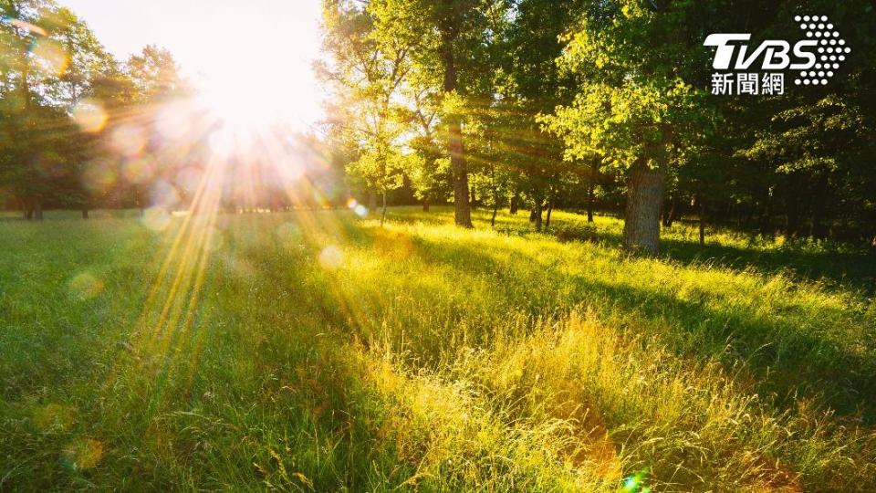 立夏除了代表夏天到來，還意味著4星座有望迎來運勢大漲。（示意圖／shutterstock達志影像）