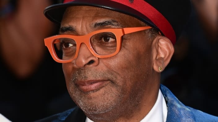 Cannes Film Festival Jury president Spike Lee attends last month’s final screening of “OSS 117: From Africa With Love” and the closing ceremony of the the 74th annual Cannes Film Festival in Cannes, France. (Photo by Pascal Le Segretain/Getty Images)