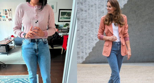 Kate Middleton & Other Stories jeans for fall: Editor's review