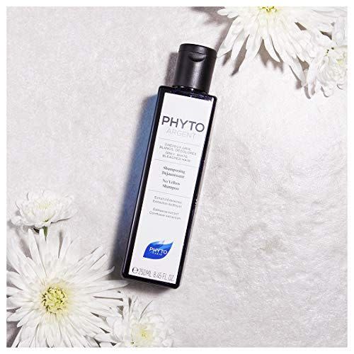 PHYTO Phytoargent No Yellow Shampoo