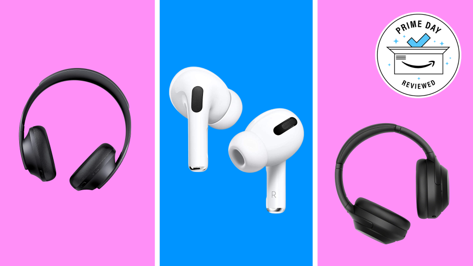 From Bose to Apple to Sony, you'll find tons of headphone deals to shop during Amazon Prime Day 2022.