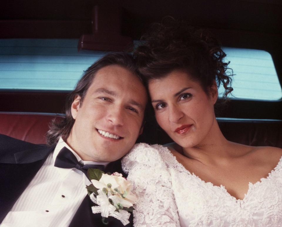 11) <i>My Big Fat Greek Wedding</i>