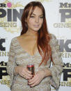 When she wasn’t getting arrested or accused of stealing stuff, Lindsay Lohan was ruffling feathers on Twitter. In September, she went on a bizarre tweet-a-thon, during which she sent out her prayers to Prince Harry (weeks after his nude pic scandal!), praised Chris Brown at the VMAs, asked the President to lower taxes for millionaires on <i>Forbes’</i> list, and targeted fellow hot mess Amanda Bynes with "Why did I get put in jail and a nickelodeon star has had NO punishment(s) so far?” (Even though Bynes had not gone to trial yet for any of her charges). But she brought on her biggest eye roll in October, just before Hurricane Sandy hit the East Coast, when she asked, “WHY is everyone in SUCH a panic about hurricane (i'm calling it Sally)..? Stop projecting negativity! Think positive and pray for peace.” The storm went on to kill 131 people and caused $63 billion worth of damage in the United States alone.