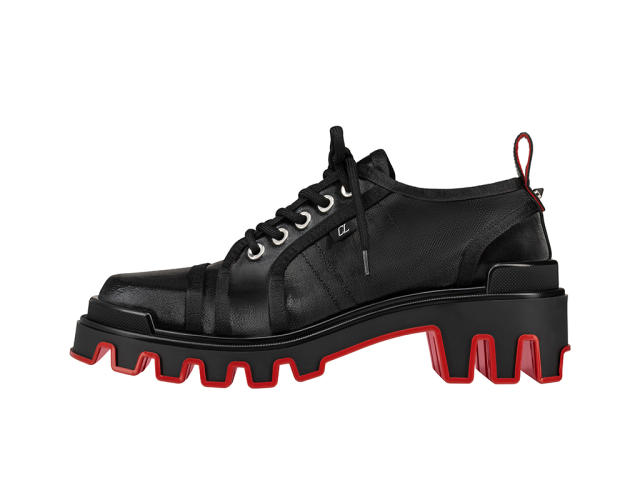♢Christian Louboutin Shoes for HIM  Best shoes for men, Boots men, Boots