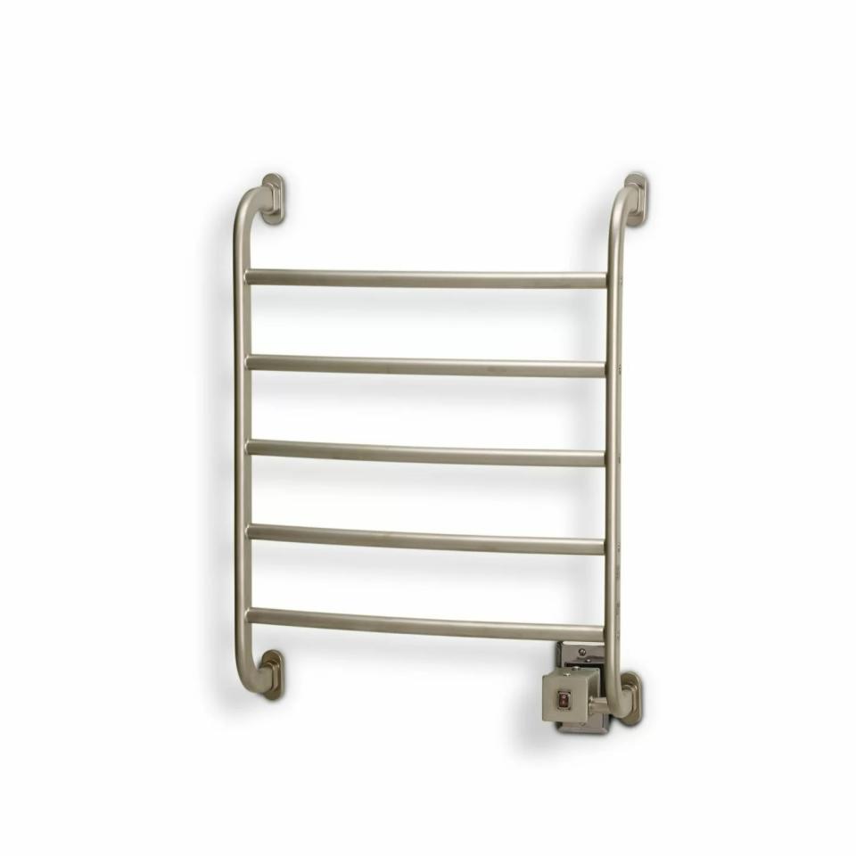 HSRS Warmrails Regent Wall Mount Towel Warmer Rack