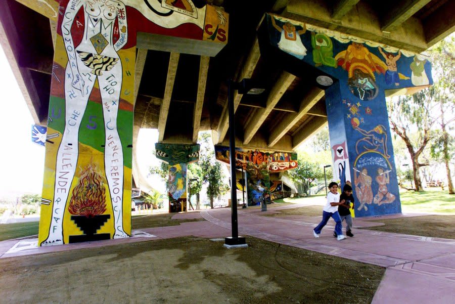 CHICANO PARK