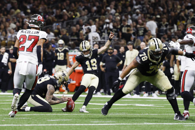 With Saints' offense continuing to struggle, coach Dennis Allen rules out  staff changes