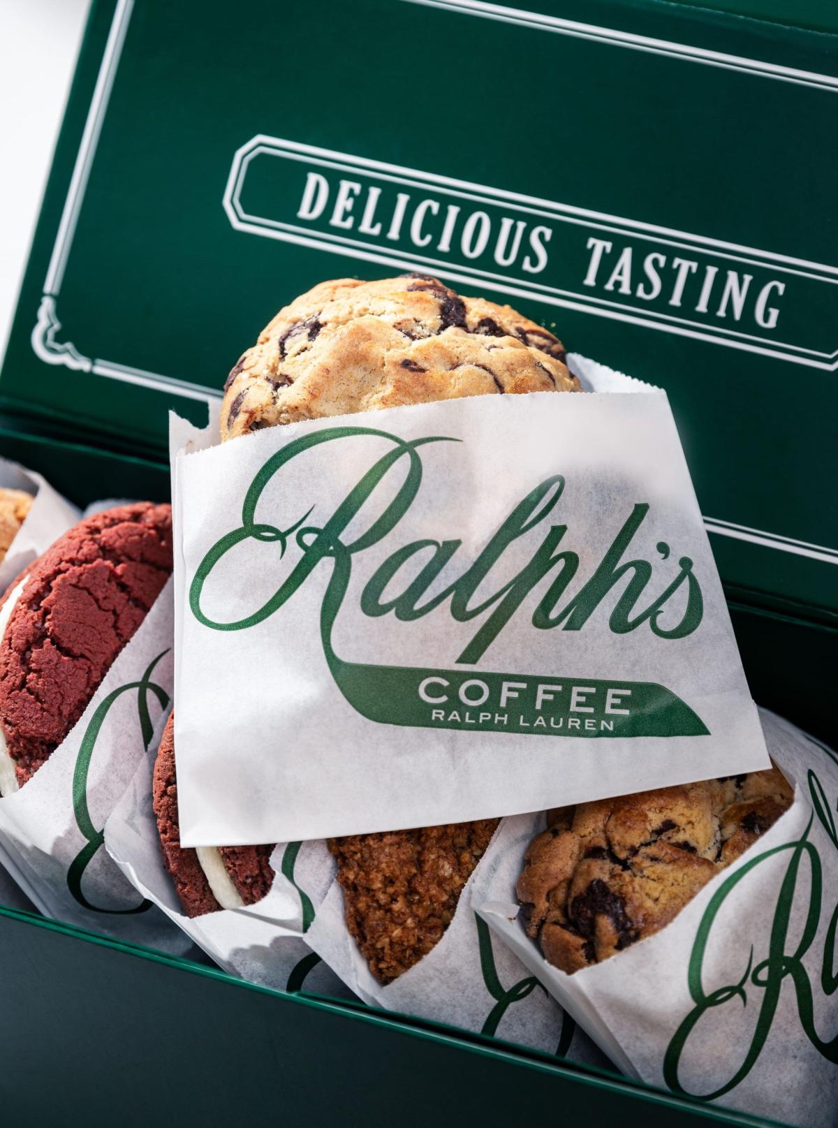 Ralph's Coffee Opens In Chicago