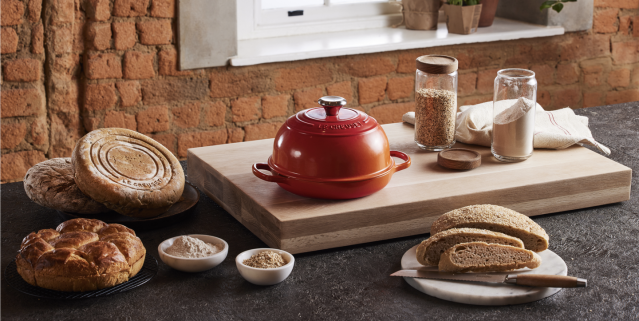 Le Creuset Cast Iron Bread Oven