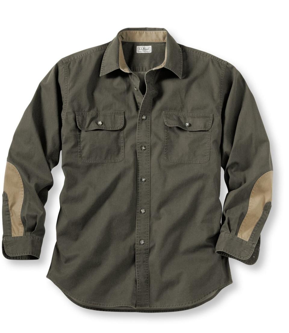 Men’s Classic Upland Shirt