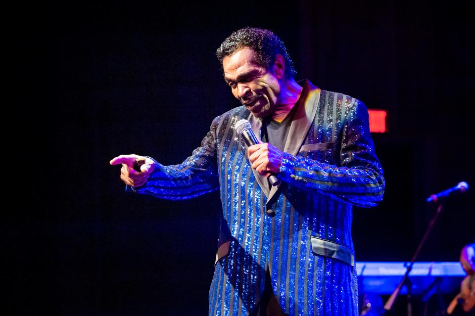 Grammy winner Bobby Rush won his third award for Best Traditional Blues Album for “All of My Love for You.”